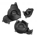 Kit de protection carter GB Racing pour Aprilia RS660 20-24 / Tuono 660 20-24 0