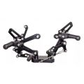 Commandes reculées ARP X-Type pour Kawasaki Ninja 400 18-22 0