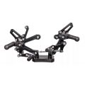 Commandes reculées ARP X-Type pour Kawasaki Ninja 400 18-22 5