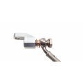 Durite de frein arrière pour commandes reculées ARP pour Kawasaki ZX10R 16-20 1