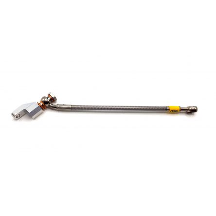 Durite de frein arrière pour commandes reculées ARP pour Kawasaki ZX10R 16-20