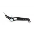 Commandes reculées PP Tuning Yamaha R6 03-05 - Sélection inversée 3