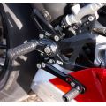 Commandes reculées ARP X-Type pour Ducati Panigale V4/V4S/V4R 5