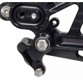 Commandes reculées ARP X-Type pour Ducati Panigale V4/V4S/V4R 4