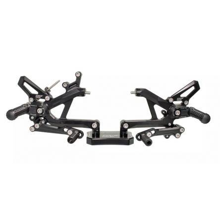 Commandes reculées ARP X-Type pour Ducati Panigale V4/V4S/V4R