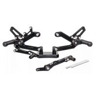 Commandes reculées ARP X-Type pour Honda CBR1000RR 20-26