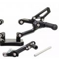 Commandes reculées ARP X-Type pour Honda CBR600RR 07-17 2
