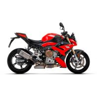 Silencieux Arrow Pista homologué 71506 pour BMW