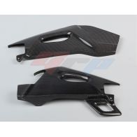 Protections de bras oscillant carbone GRP pour Aprilia RSV4 09-20/Tuono V4 11-20