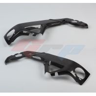 Protections de cadre carbone GRP pour Aprilia RSV4 09-26/Tuono V4 11-26