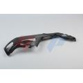 Protections de cadre carbone GRP pour Aprilia RSV4 09-26/Tuono V4 11-26 2