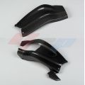 Protections de bras oscillant carbone avec protection de chaine GRP pour BMW S1000RR 09-18 0
