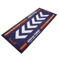 Tapis de sol Biketek Orange