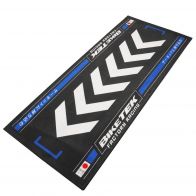 Tapis de sol Biketek Rising Sun Bleu