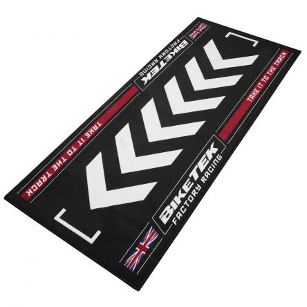 Tapis de sol Biketek British