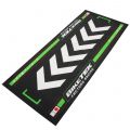 Tapis de sol Biketek Rising Sun Vert 0