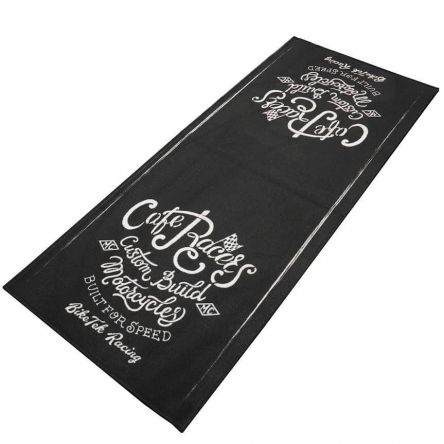 Tapis de sol Biketek Cafe Racer