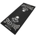 Tapis de sol Biketek Speed Shop 0