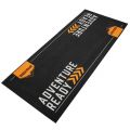 Tapis de sol Biketek Adventure Series Orange 0