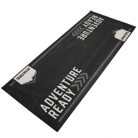 Tapis de sol Biketek Adventure Series Gris