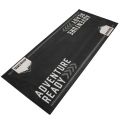 Tapis de sol Biketek Adventure Series Gris 0