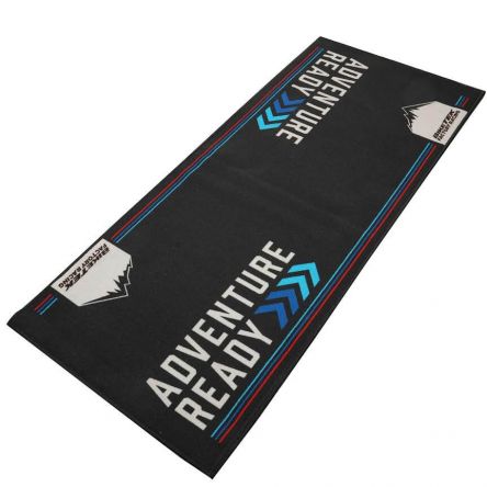 Tapis de sol Biketek Adventure Series Bleu