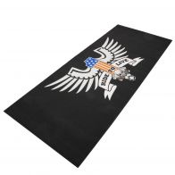 Tapis de sol Biketek Ride To Live