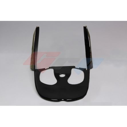 Tunnel d'air GRP pour Aprilia RSV4 09-14