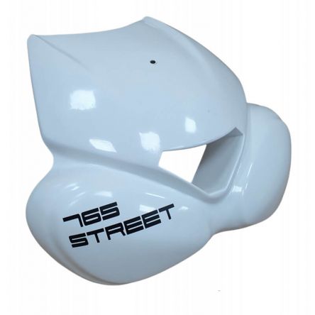 Tête de fourche Blinder pour Triumph 765 Street-Triple 17-19
