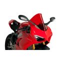 Bulle Puig R-Racer pour Ducati Panigale V4 20-23 3