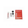 Kit réparation axe/coupelle pour maître cylindre Brembo PR16/19 0
