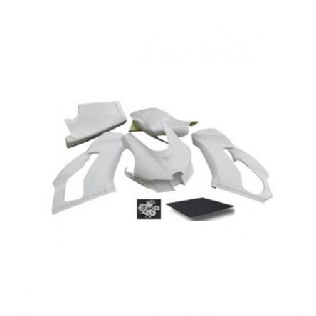 Carénage poly Sebimoto Kawasaki ZX10R 21-25