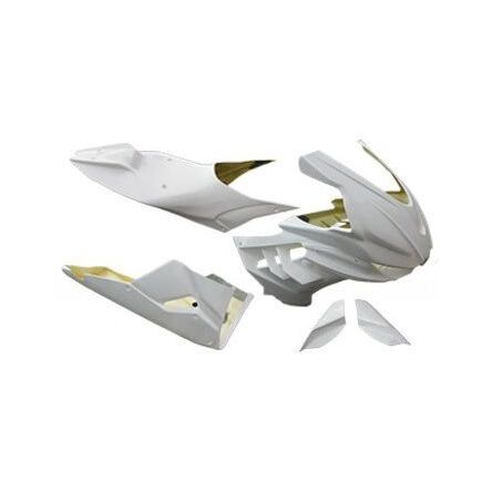 Carénage poly Sebimoto Aprilia RSV4 21-24