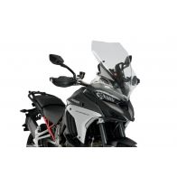 Bulle Puig Touring pour Ducati Multistrada V4 21-24