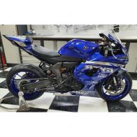 Starter kit Blinder pour Yamaha R7 21-25
