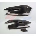 Protections de bras oscillant carbone GRP pour Yamaha R1 15-26 0