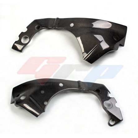 Protections de cadre carbone GRP pour Yamaha R1 15-26