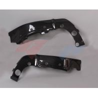 Protections de cadre carbone GRP pour Yamaha R6 17-26