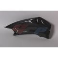 Protections de bras oscillant carbone GRP pour Suzuki GSXR600/750 11-16 3