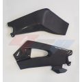 Protections de bras oscillant carbone GRP pour Yamaha R6 17-26 0