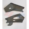 Protections de bras oscillant carbone GRP pour Yamaha R6 17-26 1