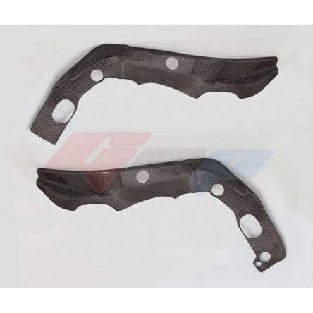 Protections de cadre carbone GRP pour BMW S1000RR 09-14