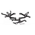Commandes reculées ARP X-Type pour Yamaha R1 20-26 0