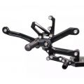 Commandes reculées ARP X-Type pour Yamaha R1 20-26 3