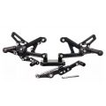 Commandes reculées ARP X-Type pour Yamaha R6 17-26 0