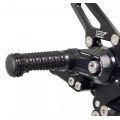 Commandes reculées ARP X-Type pour Yamaha R6 17-26 3
