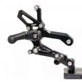 Commandes reculées ARP X-Type pour Yamaha R3 15-24 1