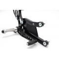 Commandes reculées PP Tuning Yamaha R1 07-08 3
