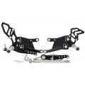Commandes reculées PP Tuning Yamaha R1 07-08 0