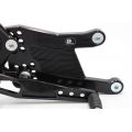 Commandes reculées PP Tuning Yamaha R1 07-08 5
